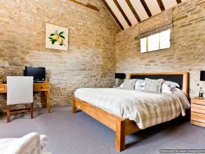 Old Downton Lodge - Habitación