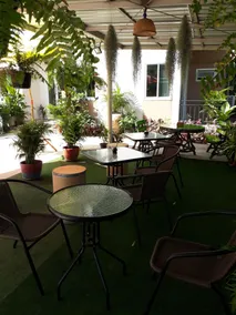 Baan Glangsuan Bang Kobua - Réception