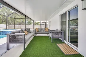 Arcade Games, Lanai & Spa: Summerfield Family Home - Innenbereich