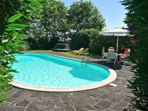 Solar de Lalém - Piscine