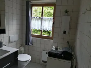 Ferienhaus Nienaber - Bathroom
