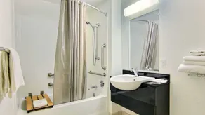 Motel 6-Kingsville, TX - Salle de bain