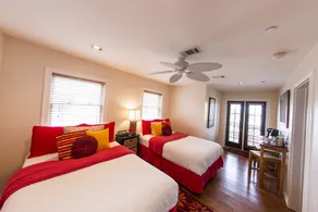 The Almanett Hotel - Chambre