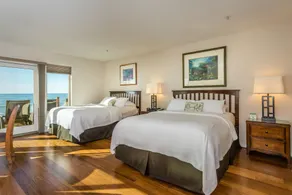 Little Sur Inn - Chambre