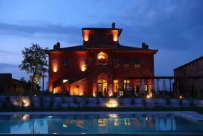 Relais la Leopoldina - Piscine