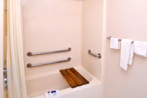 Americas Best Value Inn Sullivan - Salle de bain