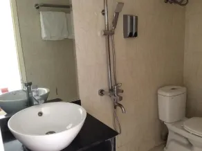 Tulip Hotel Vu Ngoc Phan - Badeværelse