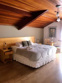 Pousada Condado Brasileiro - Chambre