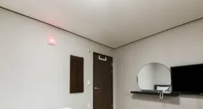 Namwon Hotel - Zimmer