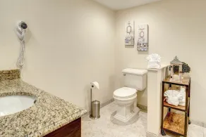 Days Hotel by Wyndham Toms River Jersey Shore - Salle de bain