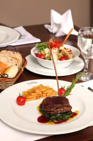Notte Hotel - Restaurante