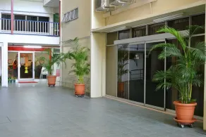 YMCA Penang - Rezeption