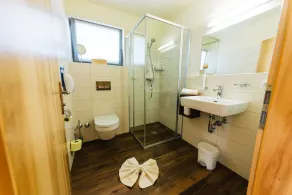 Burgls Apartmenthaus - Bagno