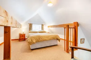 The Old Bull Stall - Room
