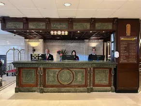 Sonesta Hotel Tower & Casino Cairo - Reception