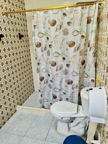Hostal Liwa Kashi - Bathroom