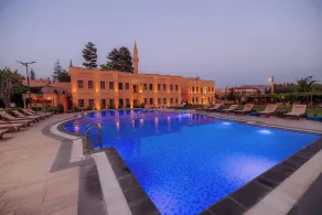 MAHİYE HANIM KONAĞI - Vistas desde la habitación