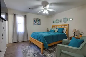 Decatur Vacation Rental Retreat w/ Private Yard! - Innenbereich