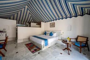 Aangan Resort Ranthambhore - A Private Pool Villa - Chambre