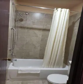 Executive Inn Woodward - Salle de bain