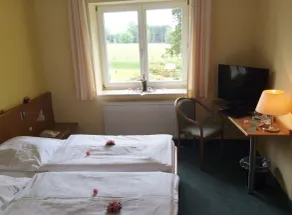 Hotel Harzhaus - Quarto