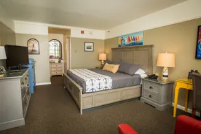 Strawberry Hill Seaside Inn - Habitación