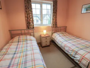 Cromer Holiday Home - Værelse