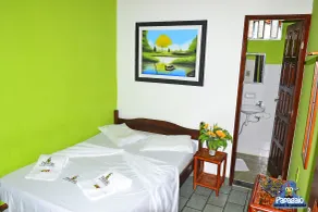 Papagaio Hostel & Pousada - Rum