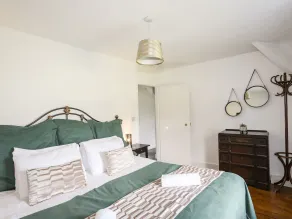 Glyn Morfa - Habitación