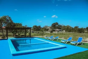 Ecohotel Shalom - Piscine
