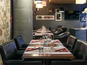 Mercure Lyon Centre - Gare Part Dieu - Restaurant