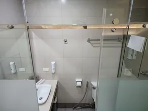 Benrose Hotel - Salle de bain