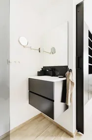 Résidence Palace Expo - Baño