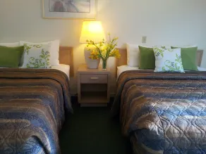 Campbell River Lodge - Chambre