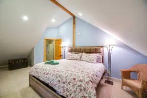 Glacier Springs Cabin 12 - Pet Friendly, Wifi, AC, Sleeps 4 - Rum