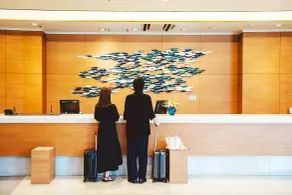 Loisir Hotel Naha - Réception