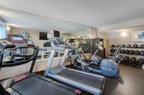 Best Western La Plata Inn - Fitness facility