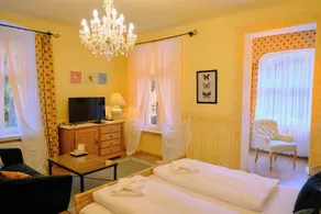 Anno 1900 Hotel Babelsberg - Camera