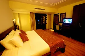 Asia Paradise Hotel - Vue de la chambre