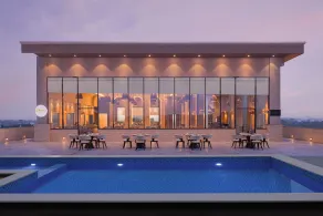 Essentia Luxury Hotel and Convention, Nagpur - Pool