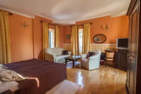 Boutique Hotel Villa Pattiera - Chambre