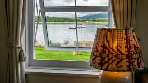 The Pierhouse Hotel - Udsigt fra værelset