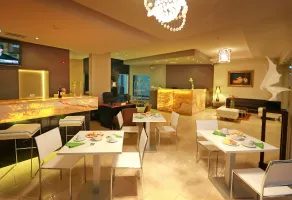 Hotel Suites Ambassador - Lobby