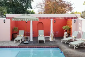 Zomerlust Boutique Hotel - Pool