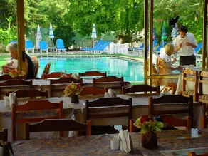 Cenk Bey Hotel - Restaurant