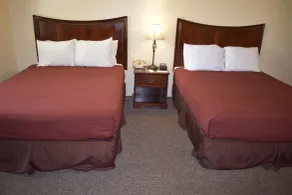 Lazy J Ranch Motel - Chambre