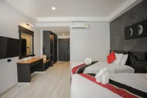 ETK Patong Resort - Zimmer