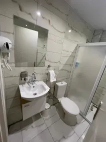 SiriuS Otel Pamukkale - Bathroom
