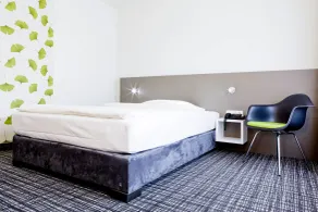 Comfor Hotel Ulm City - Chambre
