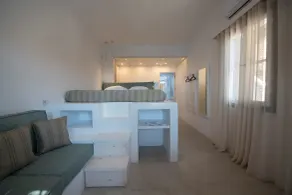 Blue Dawn Kalymnos - Chambre